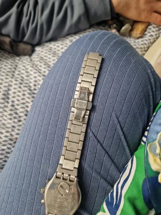 Reloj Swatch Cronógrafo Hombre