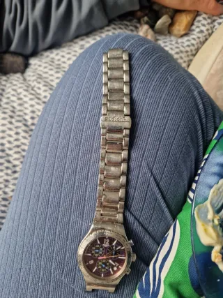 Reloj Swatch Cronógrafo Hombre