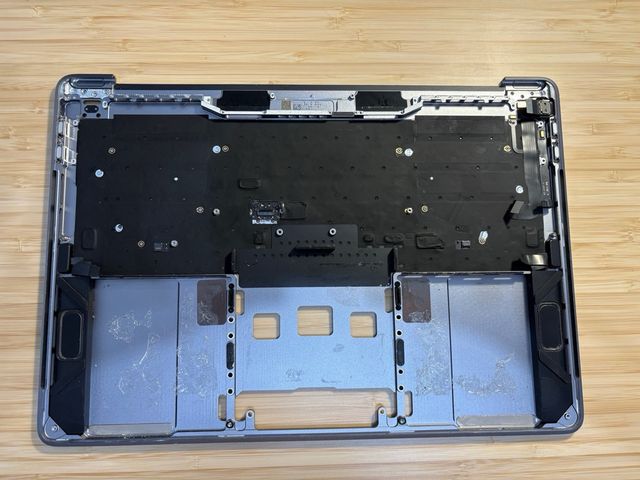 Teclado Apple MacBook Pro 13 TouchBar