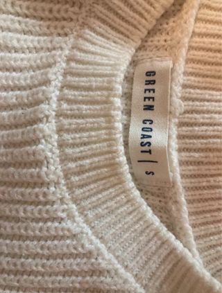 Jersey Green Coast escudo azul