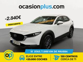 Mazda CX-30 2.5 e-Skyactive G MHEV Prime-Line 103 kW (140 CV)