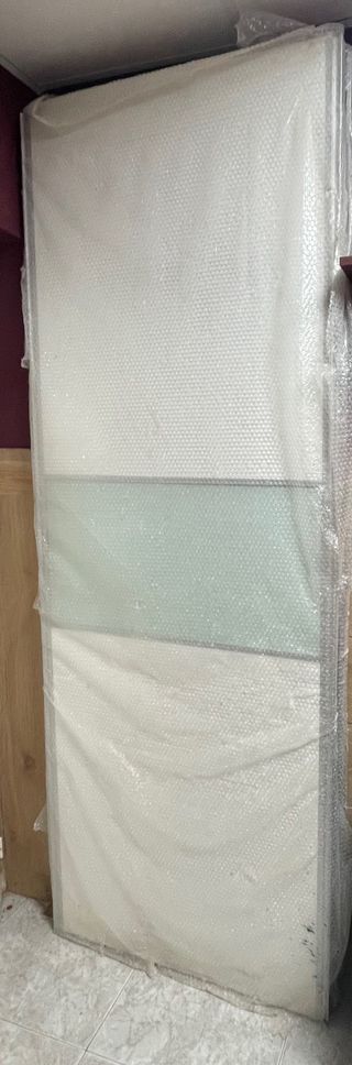 Puertas correderas armario empotrado