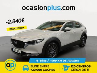 Mazda CX-30 2.5 e-Skyactive G MHEV Prime-Line 103 kW (140 CV)