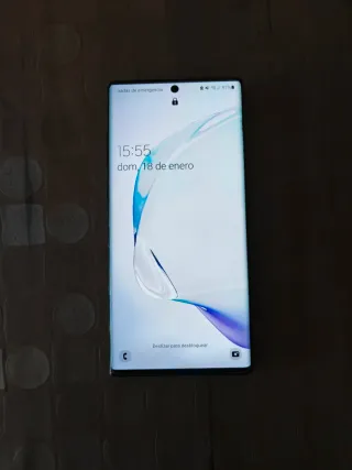 Samsung Galaxy Note 10+ Negro