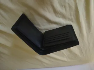 Cartera Travando Negra