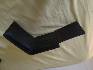 Cartera Travando Negra