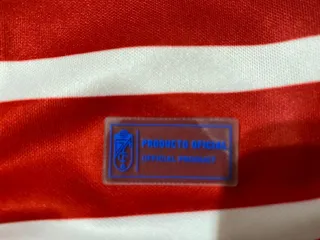 Camiseta Oficial Granada Nike