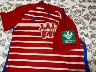 Camiseta Oficial Granada Nike