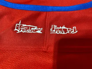 Camiseta Oficial Granada Nike