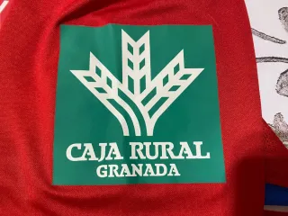 Camiseta Oficial Granada Nike