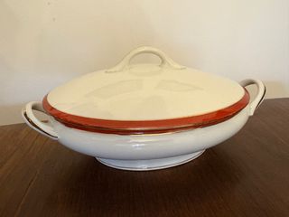 Piezas de porcelana de Limoges en muy buen estado