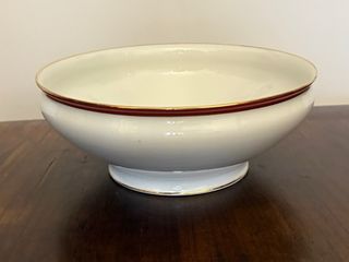 Piezas de porcelana de Limoges en muy buen estado