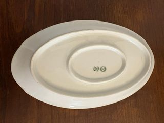 Piezas de porcelana de Limoges en muy buen estado