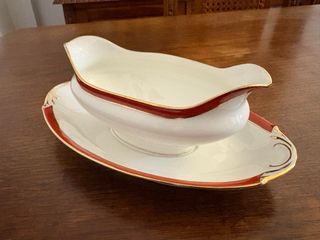 Piezas de porcelana de Limoges en muy buen estado