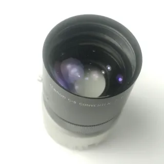 Canon C-8 Converter 2 6.5-26mm f1.7