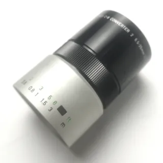 Canon C-8 Converter 2 6.5-26mm f1.7