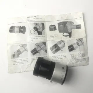 Canon C-8 Converter 2 6.5-26mm f1.7