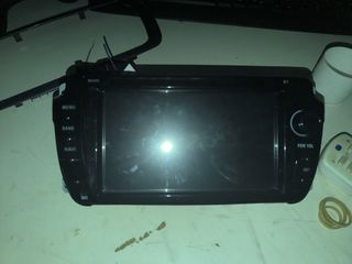 Radio Android Ibiza 6J GPS