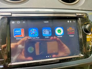 Radio Android Ibiza 6J GPS