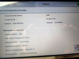 Radio Android Ibiza 6J GPS