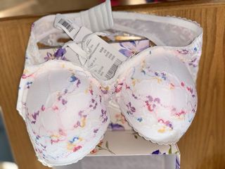 Sujetador Roser Samon Blanco