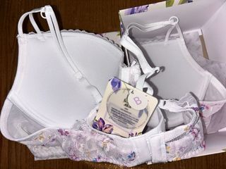 Sujetador Roser Samon Blanco