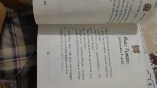 Libro lectura Tea Stilton