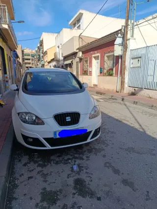 SEAT Altea 2015