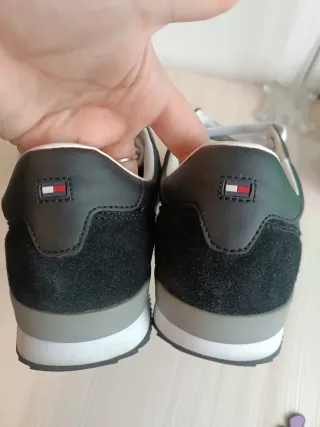 Zapatillas Tommy Hilfiger Negras