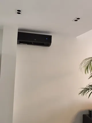 Montador de aire acondicionado,instalacion de ai