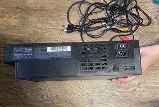Consola PS2 (PlayStation 2) Negra con Caja