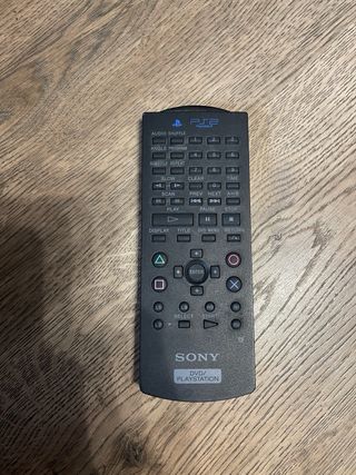 Consola PS2 (PlayStation 2) Negra con Caja