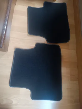 Alfombrillas Seat León y Formentor