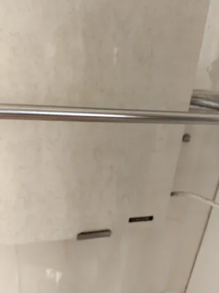 Calefactor Eléctrico Baño Pared