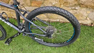 Bicicleta MTB Rockrider Aluminio 26 DISC