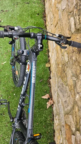 Bicicleta MTB Rockrider Aluminio 26 DISC