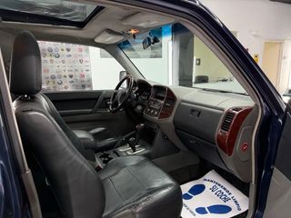 Mitsubishi Montero 2005