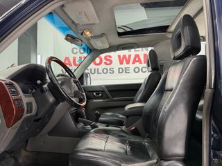 Mitsubishi Montero 2005