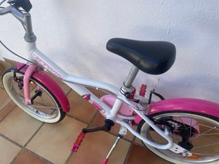 Bici infantil niña Decathlon