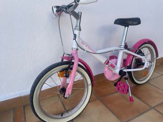 Bici infantil niña Decathlon