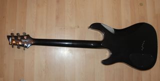 Cort KX1Q Rojo Duncan SH8 Invader