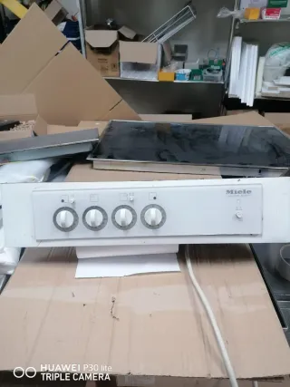 Panel de mandos Miele DE LUXE SE 80