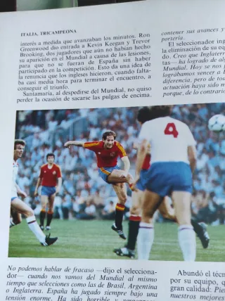 Enciclopedia Mundial De Fútbol