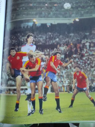 Enciclopedia Mundial De Fútbol