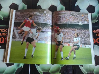 Enciclopedia Mundial De Fútbol