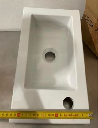 Lavabo Mini Camper