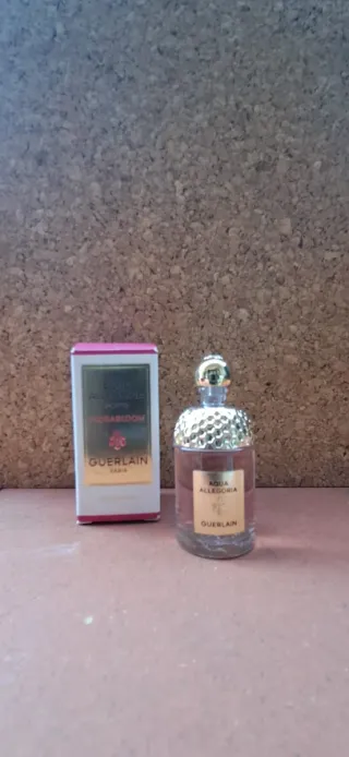 Miniatura Guerlain Aqua Allegoria Florabloom