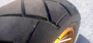 QJ MOTOR SRT 700X Trail 500cc