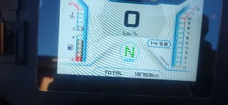 QJ MOTOR SRT 700X Trail 500cc