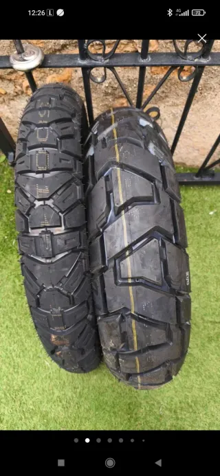 QJ MOTOR SRT 700X Trail 500cc